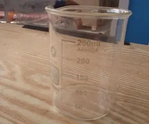 Glassware Beaker 250ml