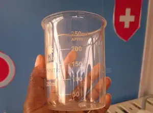 Glass Beaker 250ml