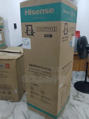 Affordable Brand New Hisense Dr240