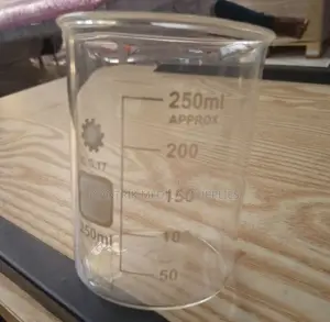250ml Glass Beaker