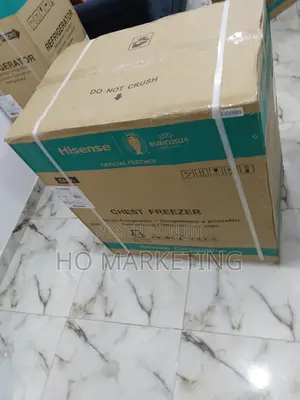 Fast Retention Hisense Chest Freezer Fc260sh 200L