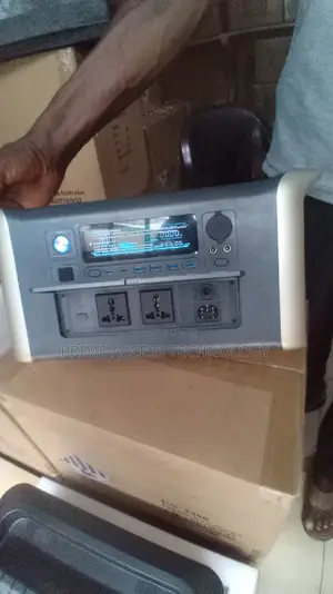 High Quality Solar Generator