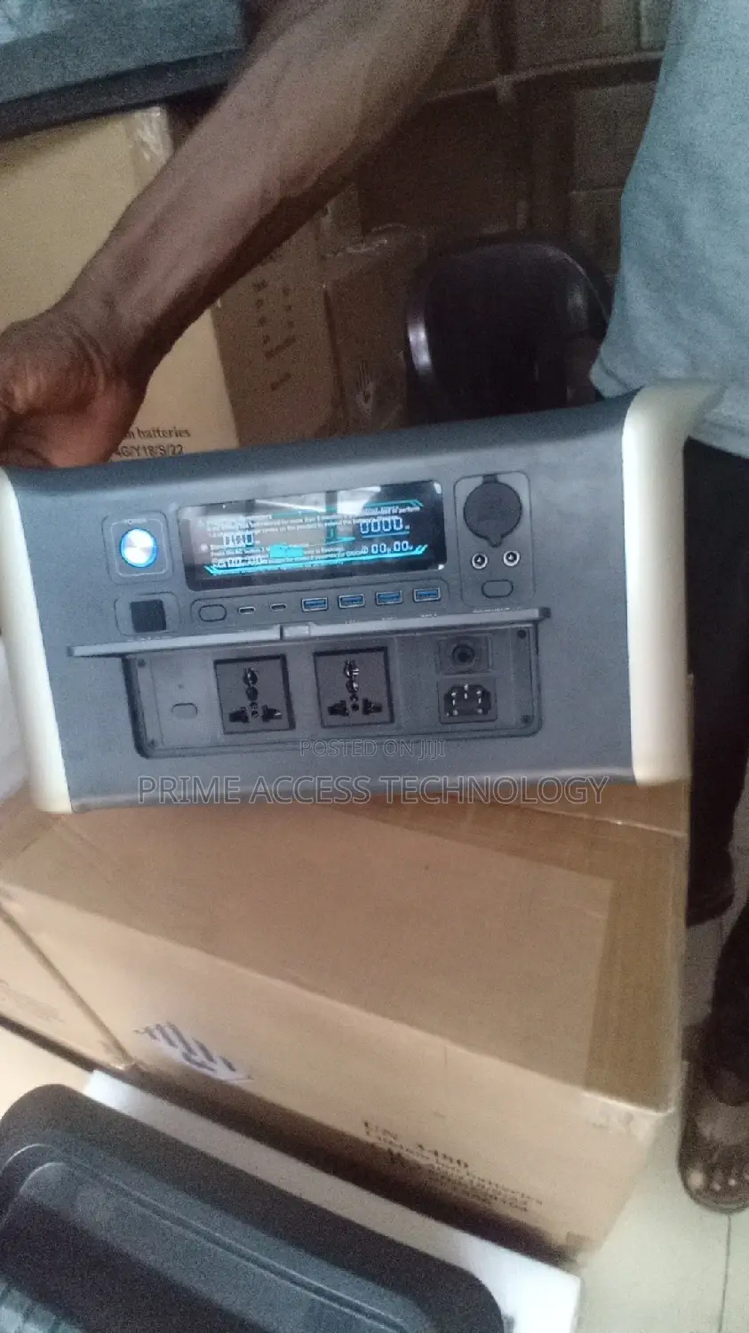 High Quality Solar Generator