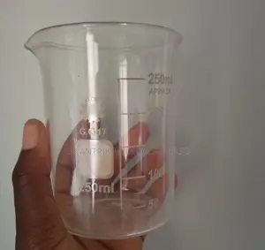 Glass Beaker 250ml