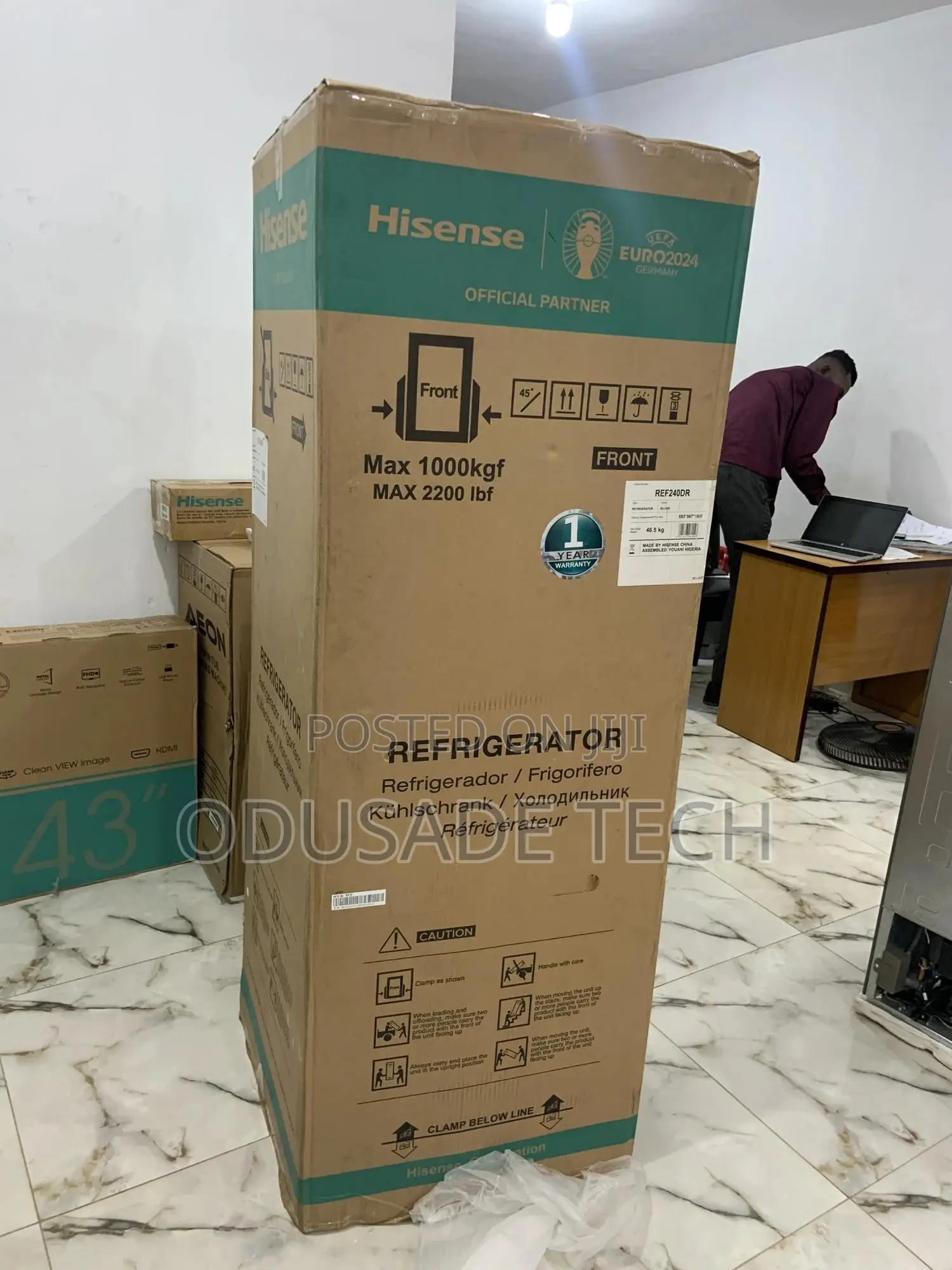 Comfortable Hisense Ref240dr Refrigerator