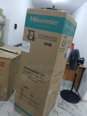 Energy Saving Hisense Refrigerator