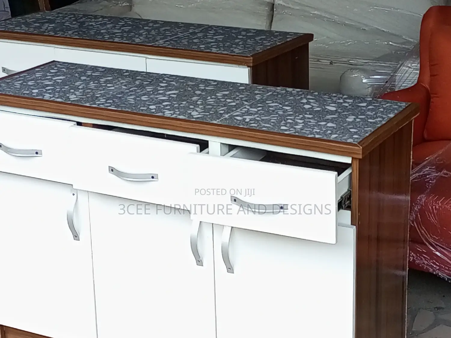 4ft Kitchen Cabinet