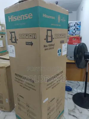 Best Quality Top Freezer Hisense