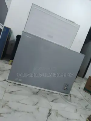 Brand New Hisense 297 Litres (Hisense Fc390sh)