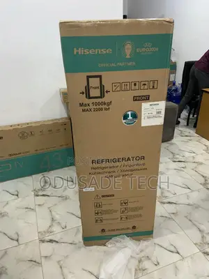 Home Friendly Hisense Ref240dr Refrigerator