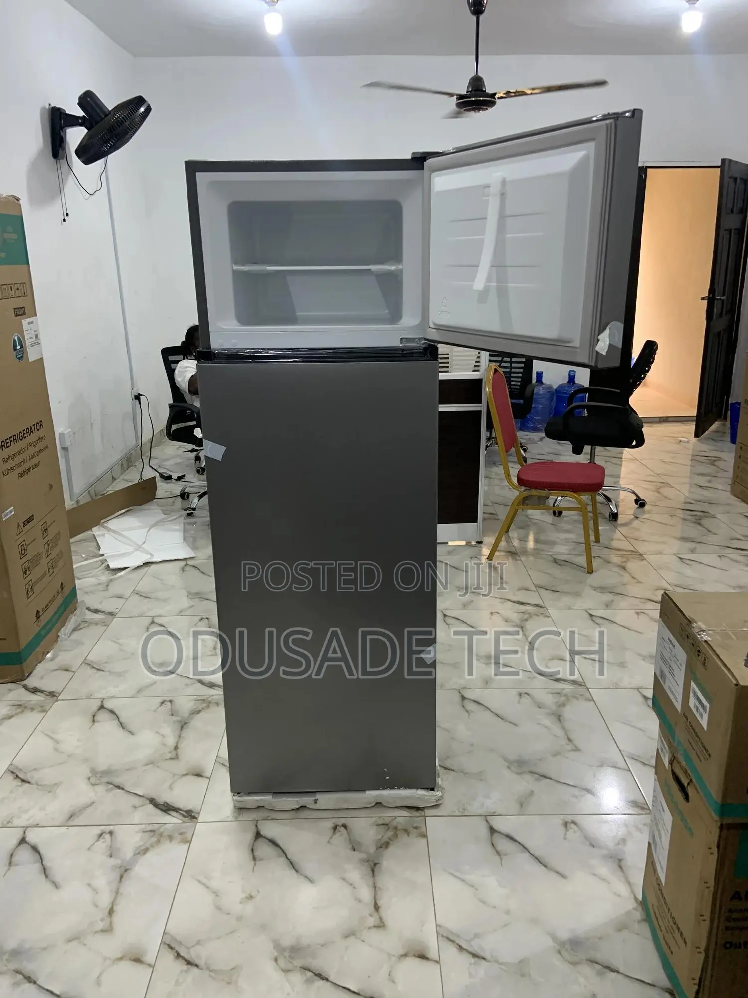 Home Friendly Hisense Ref240dr Refrigerator