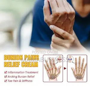 Sumifun Bunion Balm Pain Relief Cream - 20g