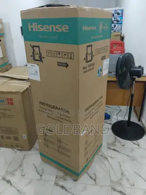 Refrigerator Top Quality Hisense 240 Dr