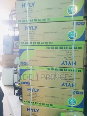 1.5hp Inverter Air Condition