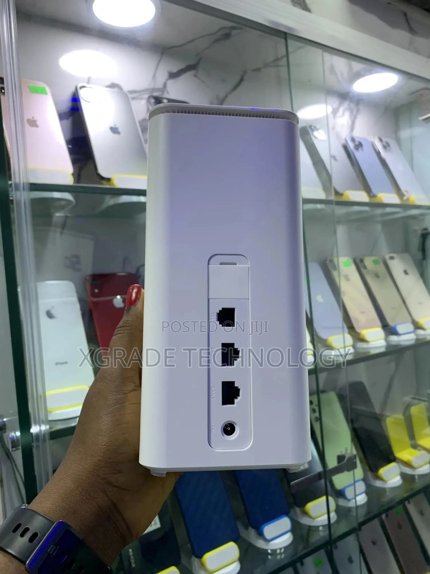 5g Router Comes With Free Data