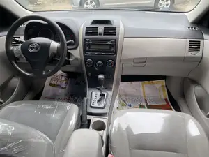 Toyota Corolla 2013 Blue