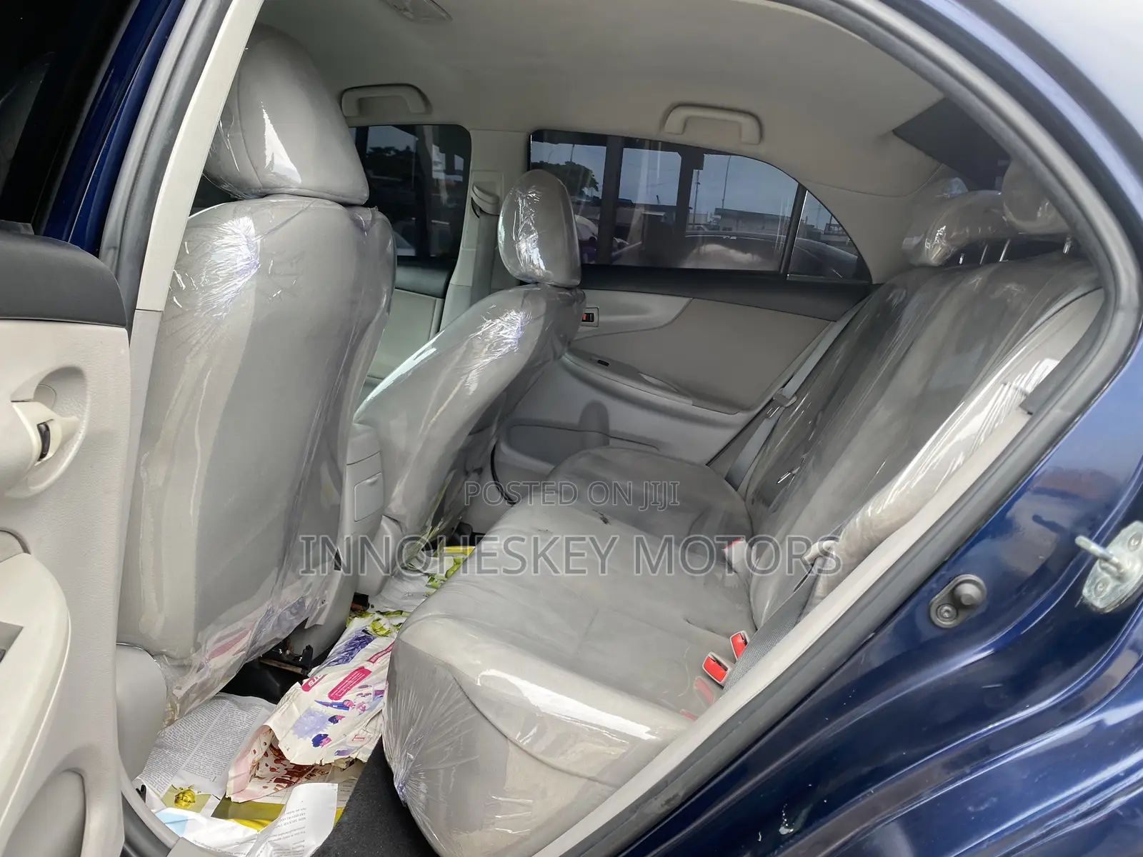 Toyota Corolla LE 4dr Sedan (1.8L 4cyl 4A) 2013 Blue