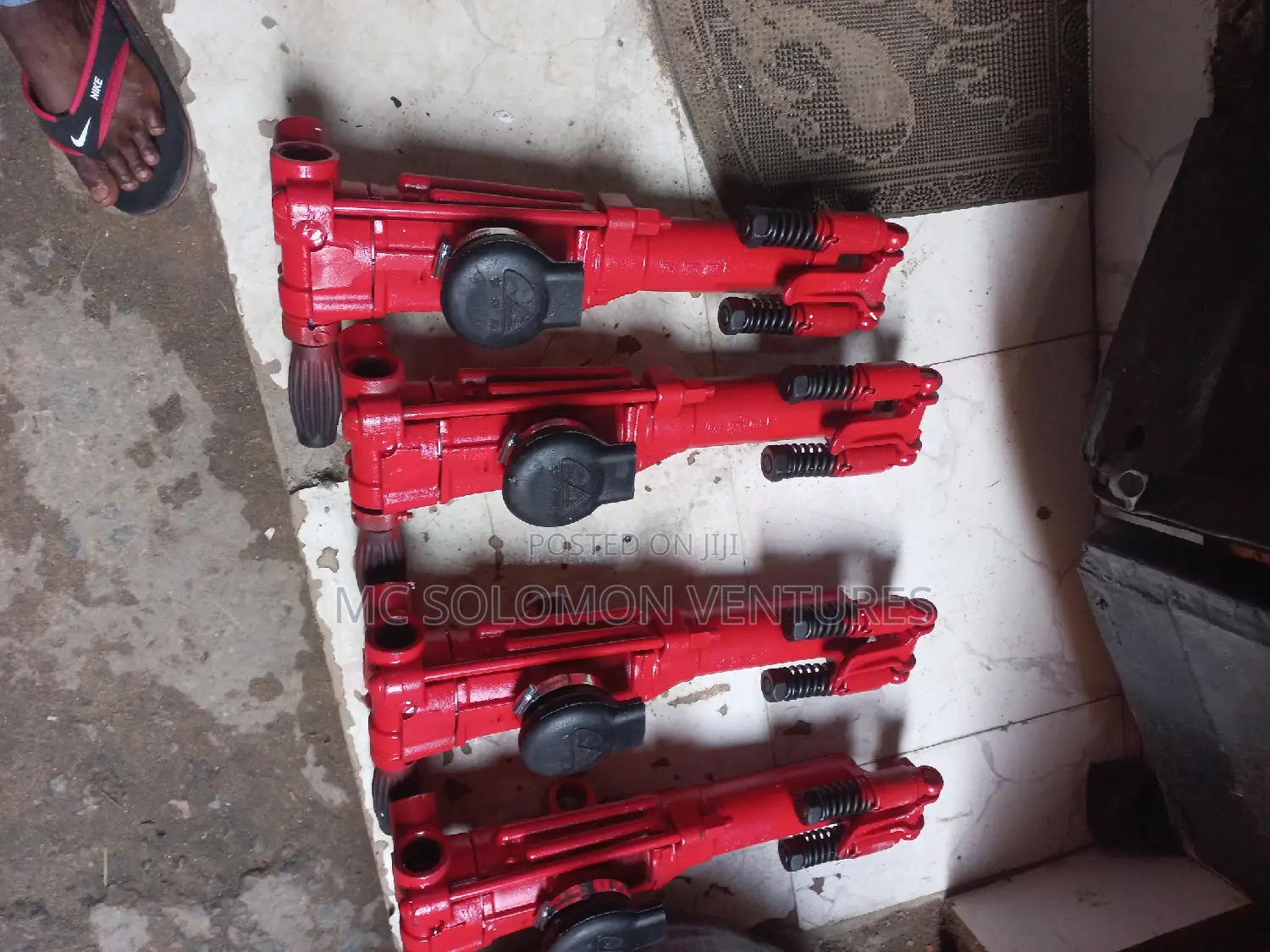 Y18 Industrial Air Jackhammer Available