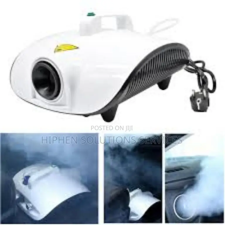 Disinfectant Fog Machine With Remote