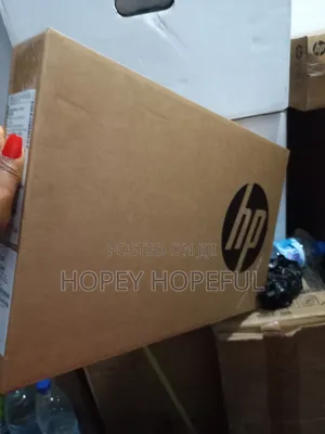 New Laptop HP 14S 8GB Intel Core I3 SSD 256GB