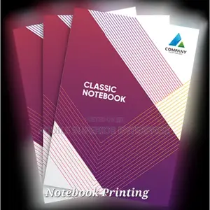 Notebook Printing