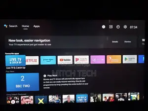 SONY TV 40inches Service
