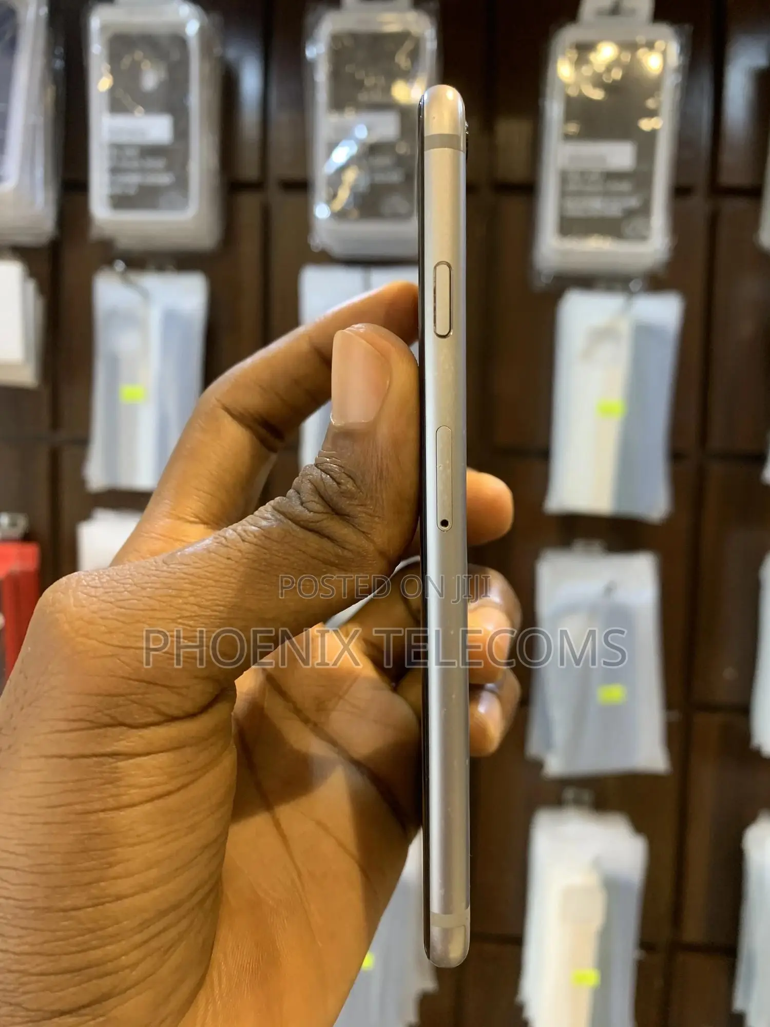 Apple iPhone 6s 32 GB Silver