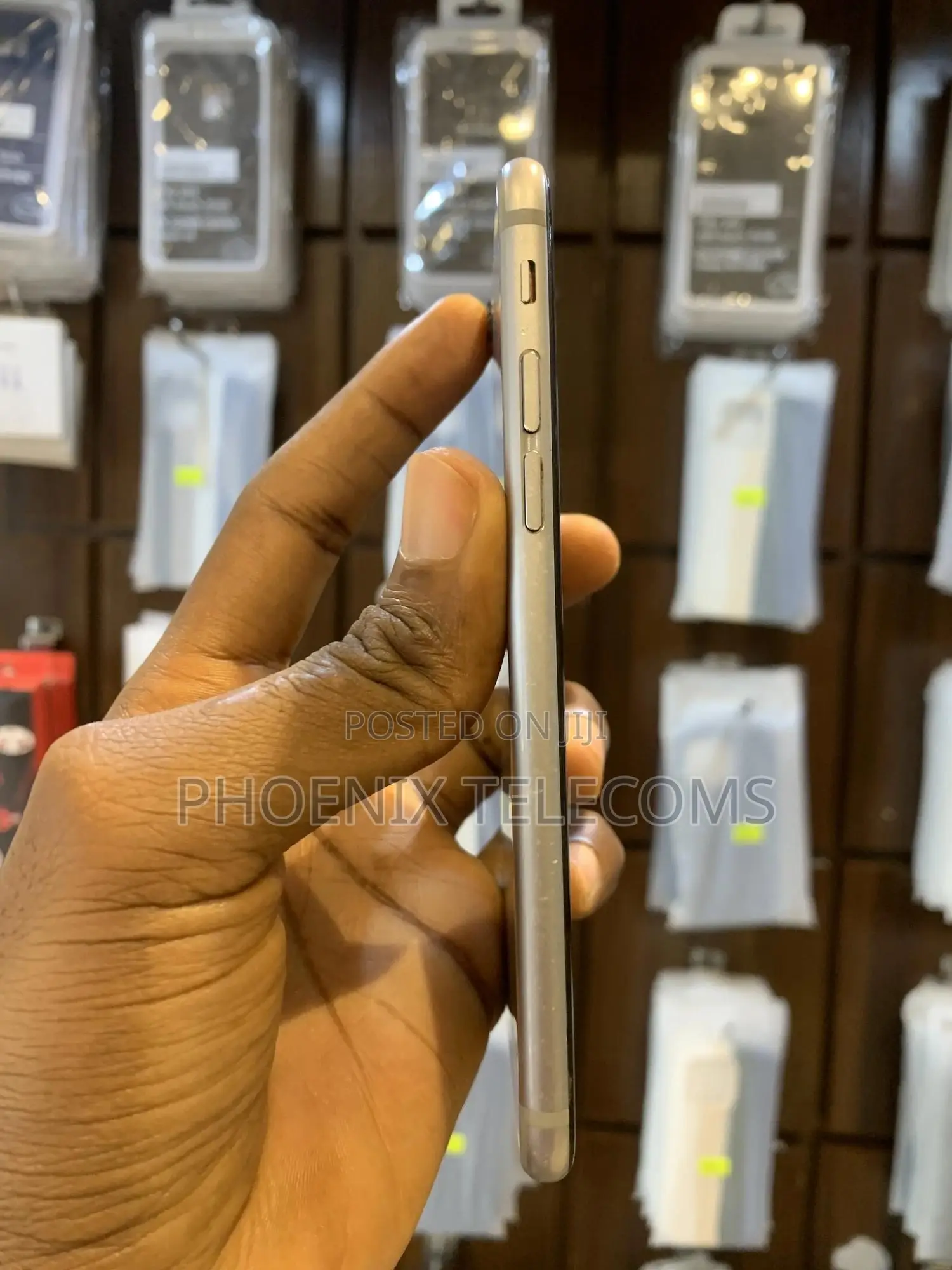 Apple iPhone 6s 32 GB Silver