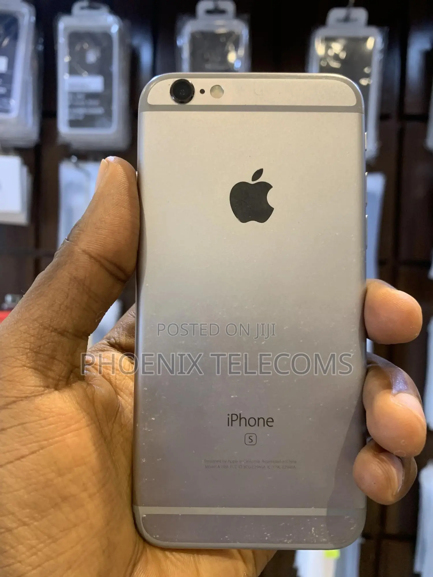 Apple iPhone 6s 32 GB Silver