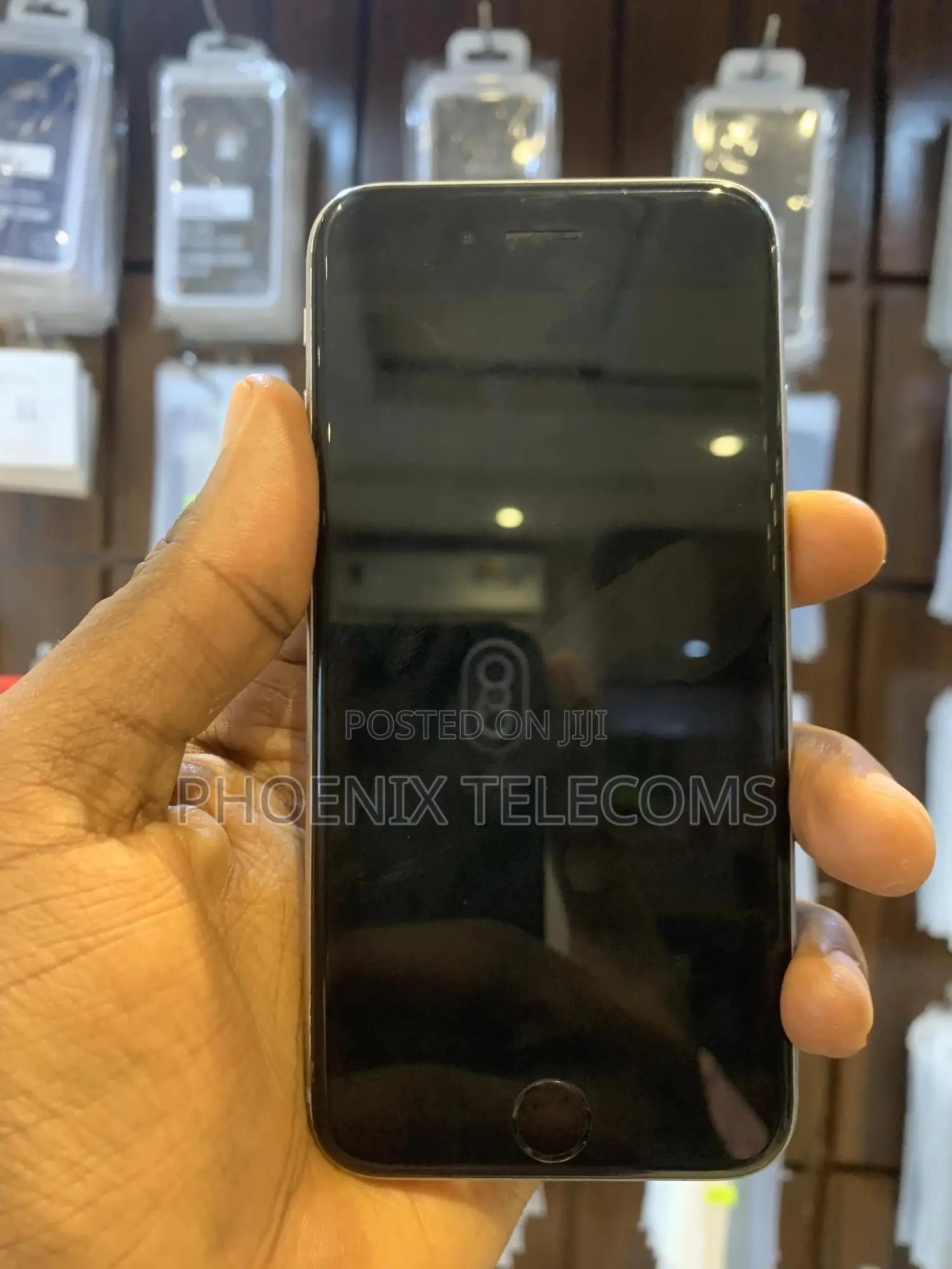 Apple iPhone 6s 32 GB Silver