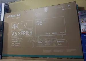 Hisense Tv 55 Inches