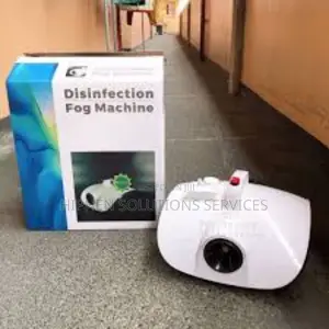Smoke Fogging Machine,