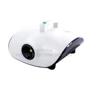 Portable Disinfection Fog Machine Sprayer