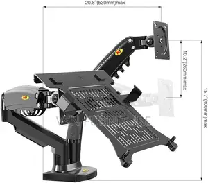 Dual Monitor Stand