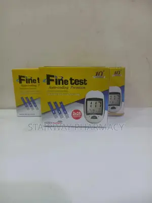 Fine Test Strips