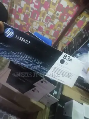 Hp Laserjet 83a Toner Cartridge