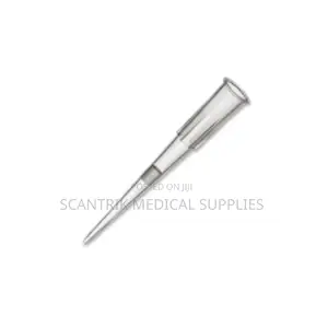 20ul Pipette Tip (1000/Bag)