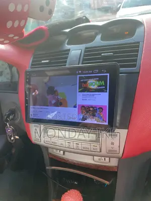 Car Android for Toyota Sulara Is Available Now