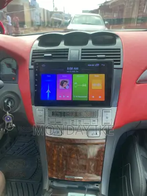 Car Android for Toyota Sulara Is Available Now