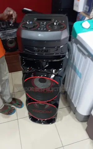 2024made>Lg 1800w Xboom Powerful Sound System Bluetooth