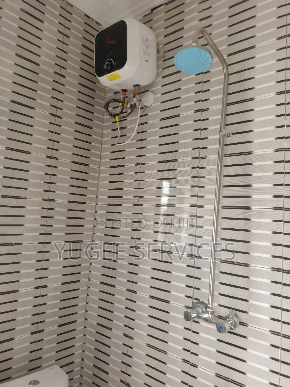 2bdrm Block of Flats in Oshimili South for rent