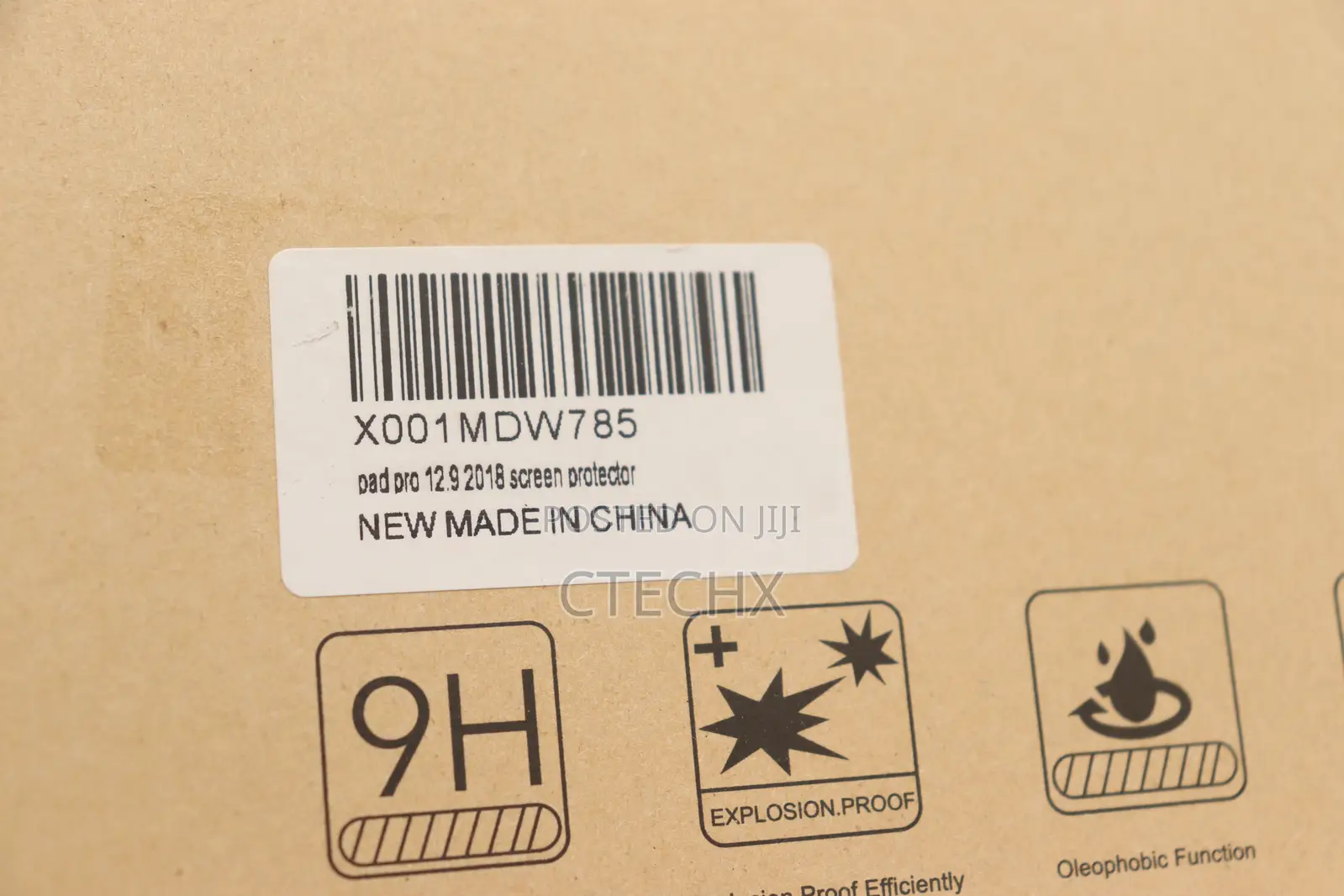 iPad Pro 12.9 Screen Protector