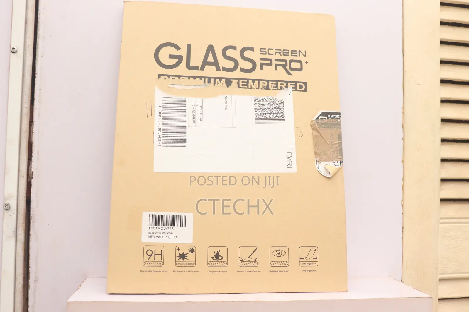 iPad Pro 12.9 Screen Protector