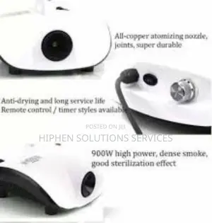 Fogger For Home, Office, Commercial And Multi Purposes