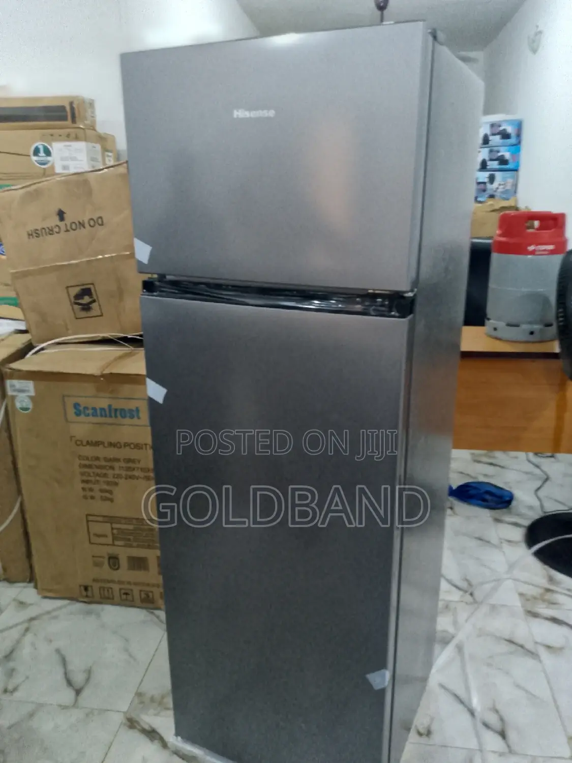 240dr Energy Saving Refrigerator
