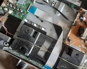 Samsung 65inches Screen Replaced