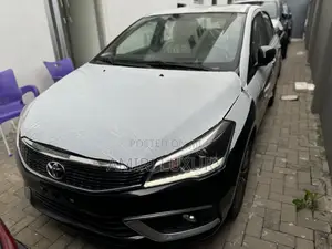 New Toyota Belta 2023 Black