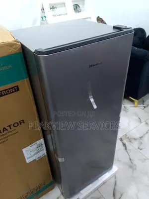 100% Dependable Hisense 176litres Refrigerator 36kg Rr230s