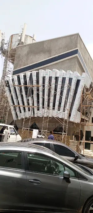Alocoboard Cladding | Wall Cladding
