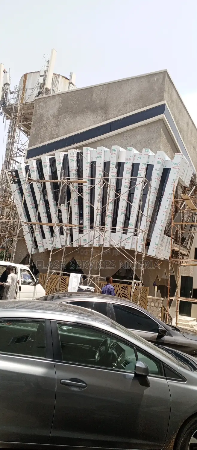 Alocoboard Cladding | Wall Cladding
